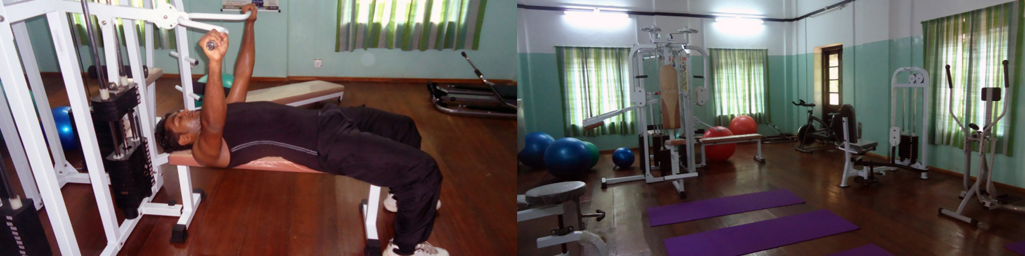 Therapeutic Gymnasium