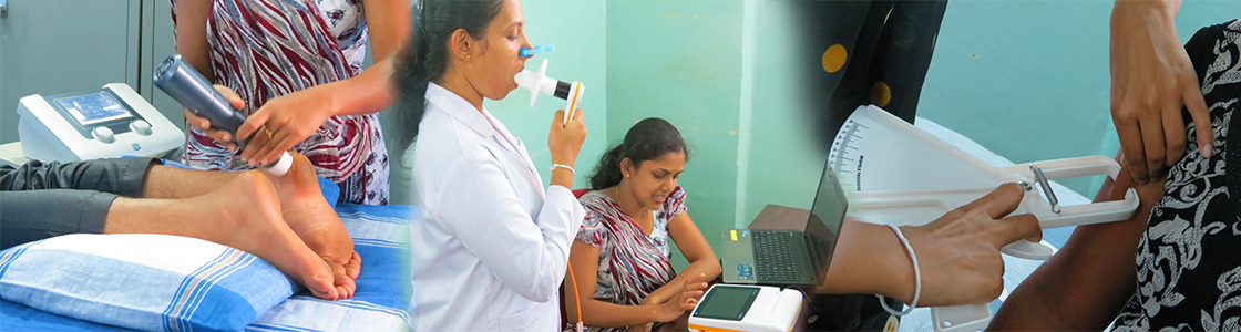 Physiotherapy Service Unit