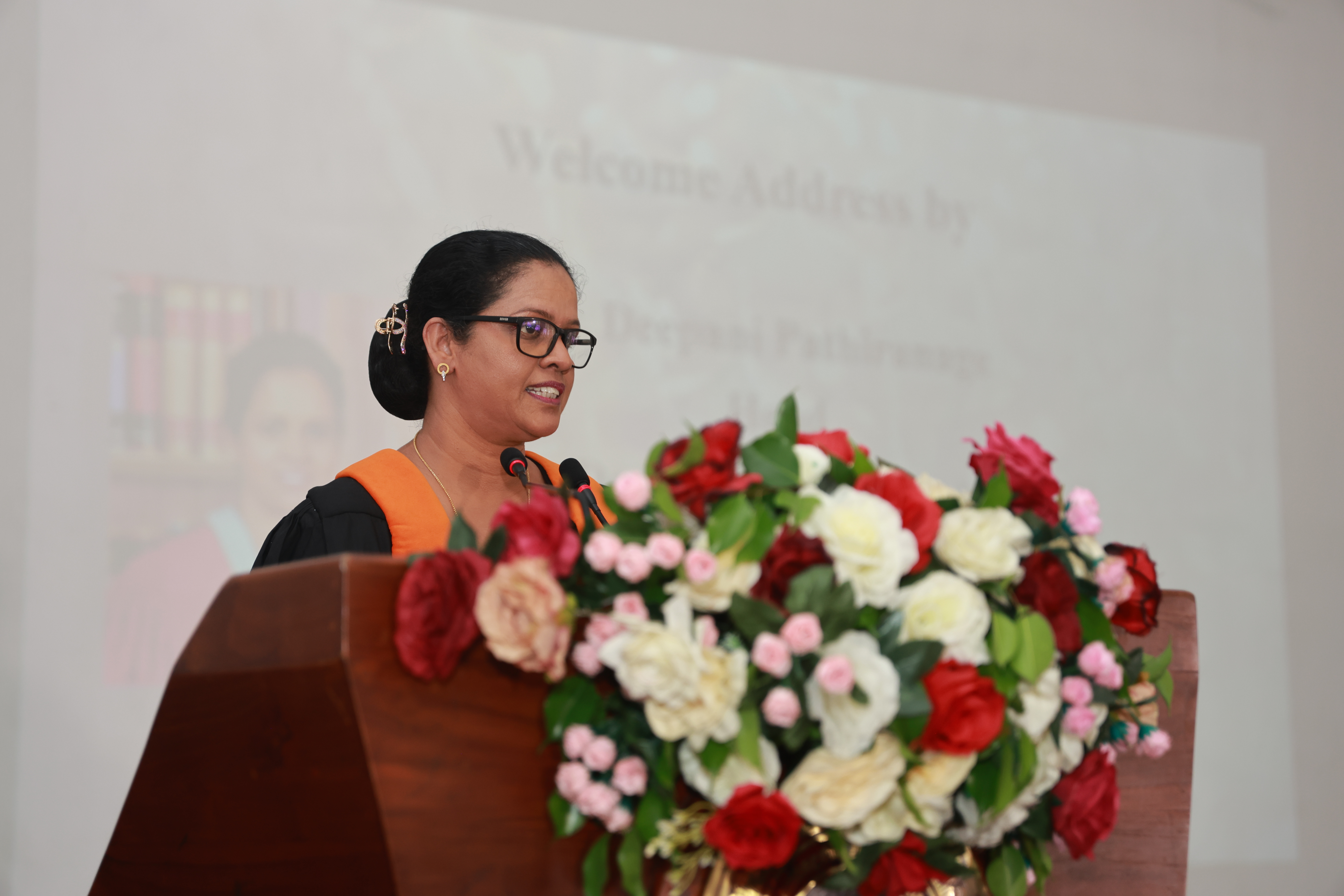 Nursing Pledge Ceremony of batch 2023/2024 &ndash; Department of Nursing, Faculty of Allied Health Sciences