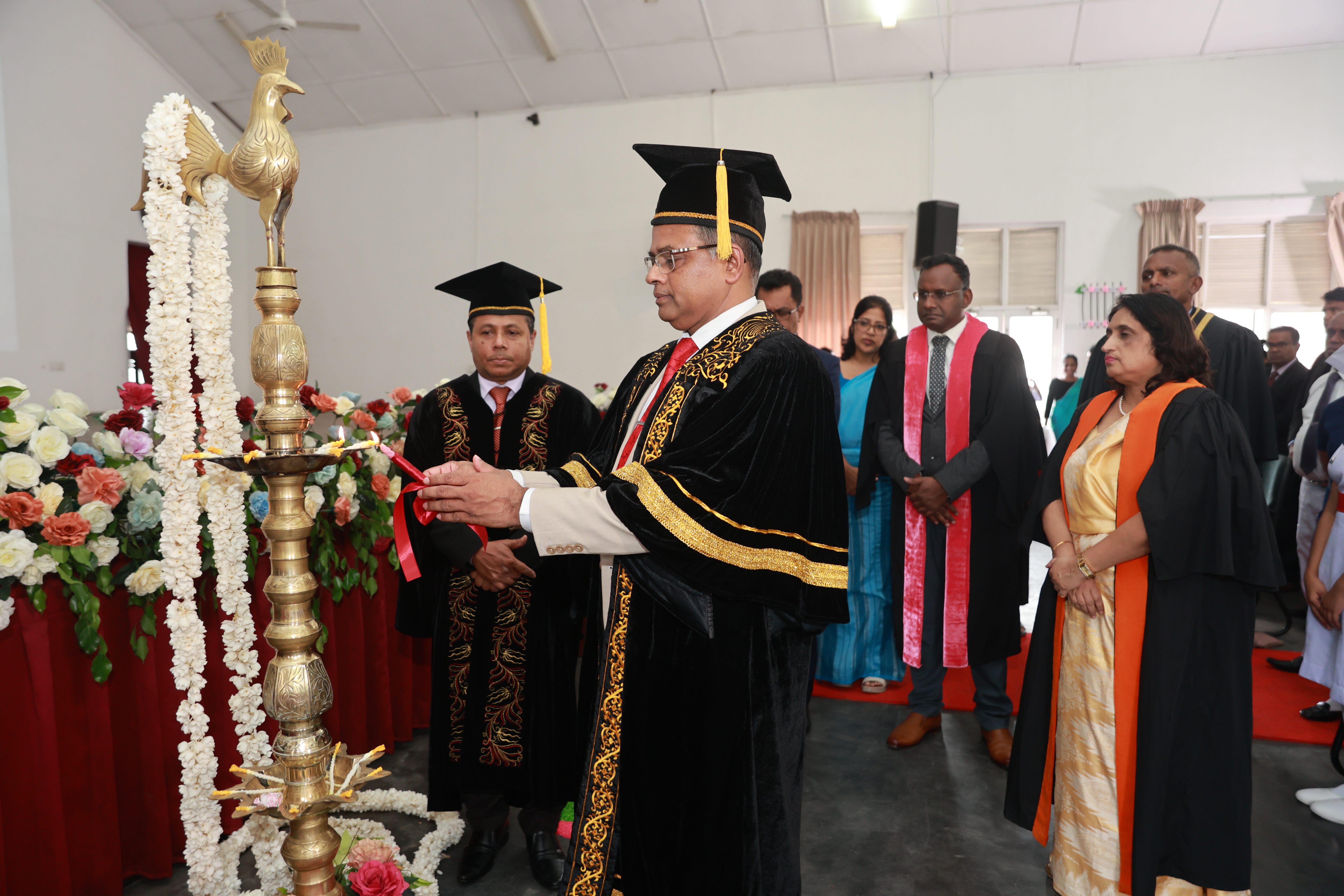 Nursing Pledge Ceremony of batch 2023/2024 &ndash; Department of Nursing, Faculty of Allied Health Sciences