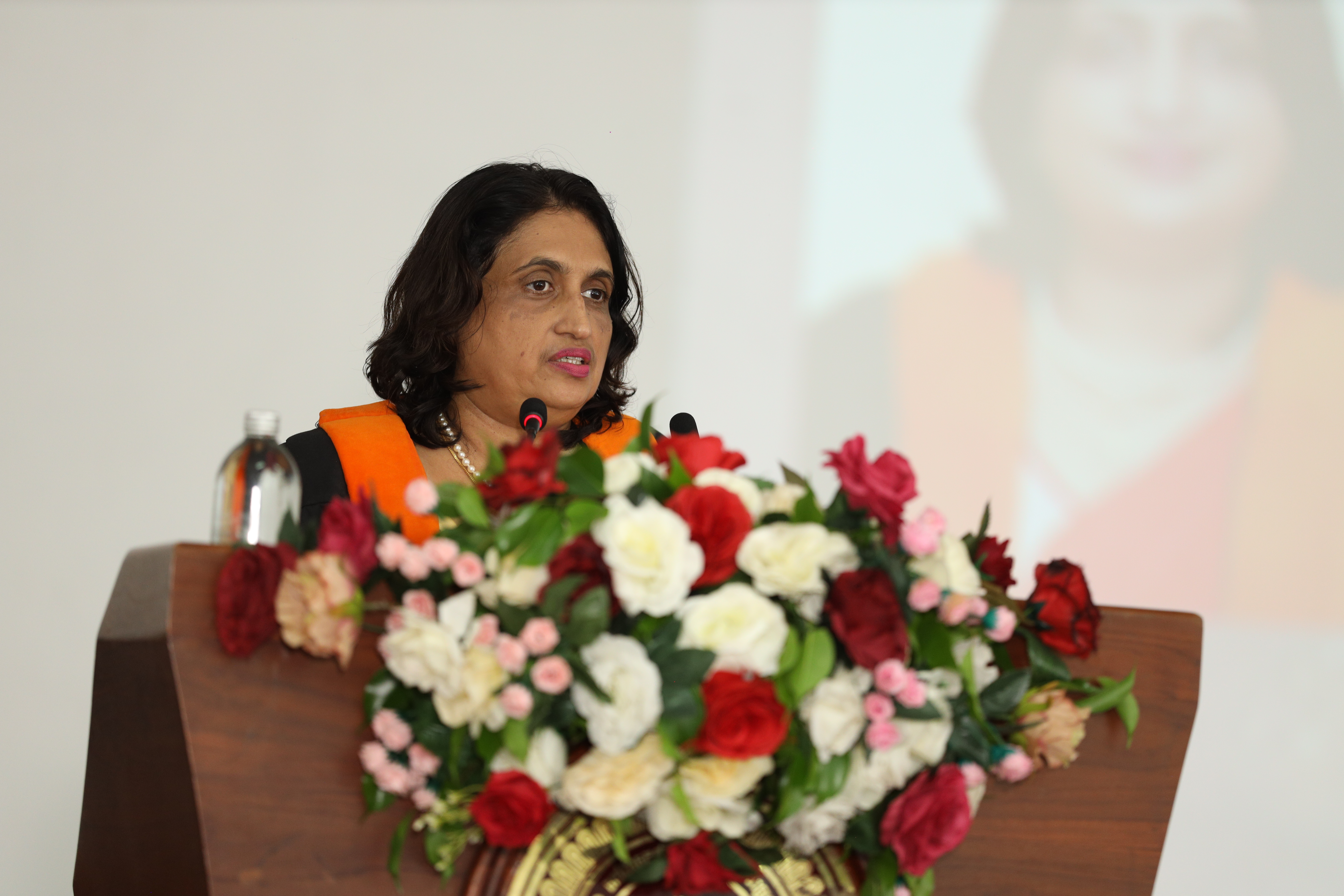 Nursing Pledge Ceremony of batch 2023/2024 &ndash; Department of Nursing, Faculty of Allied Health Sciences