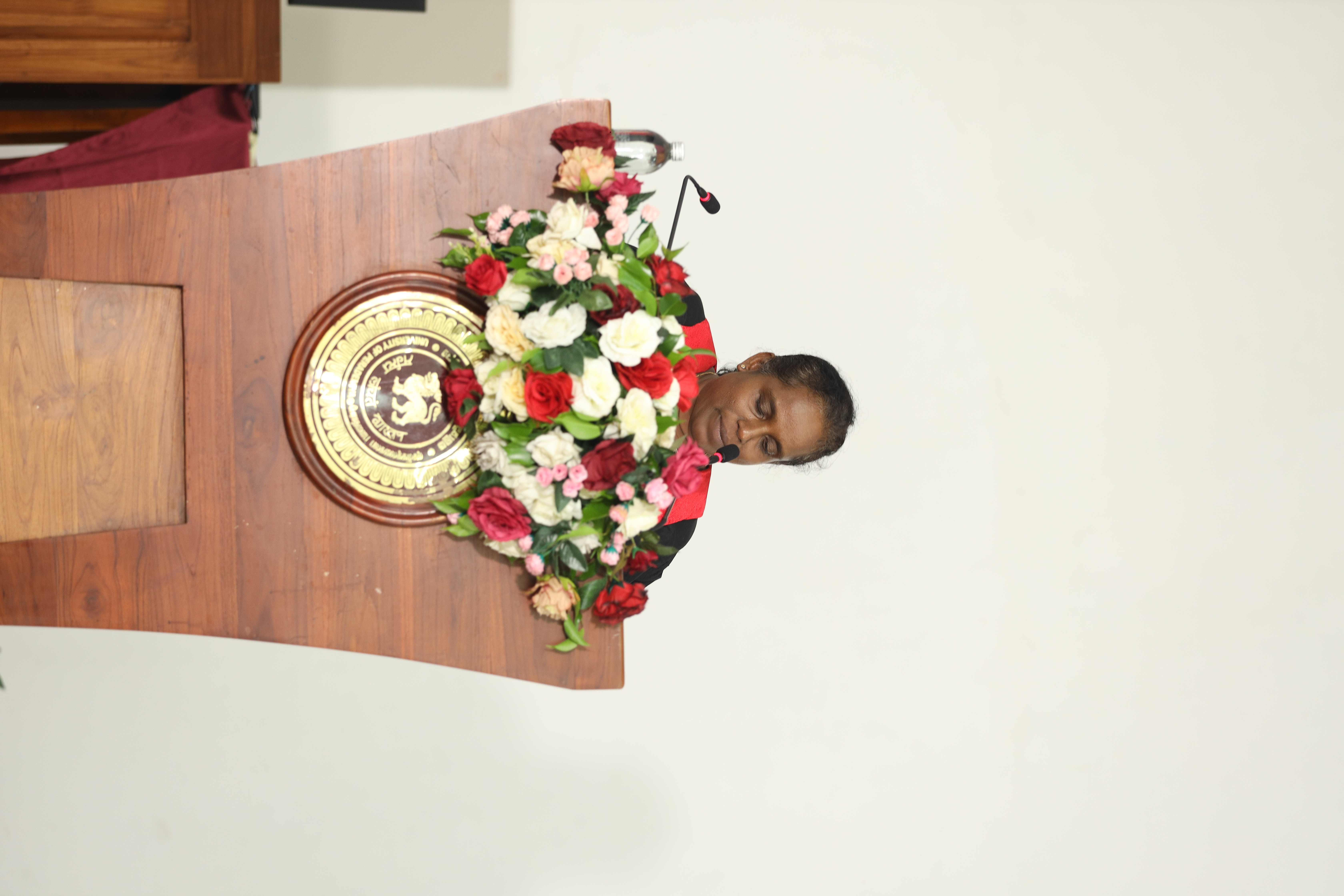 Nursing Pledge Ceremony of batch 2023/2024 &ndash; Department of Nursing, Faculty of Allied Health Sciences