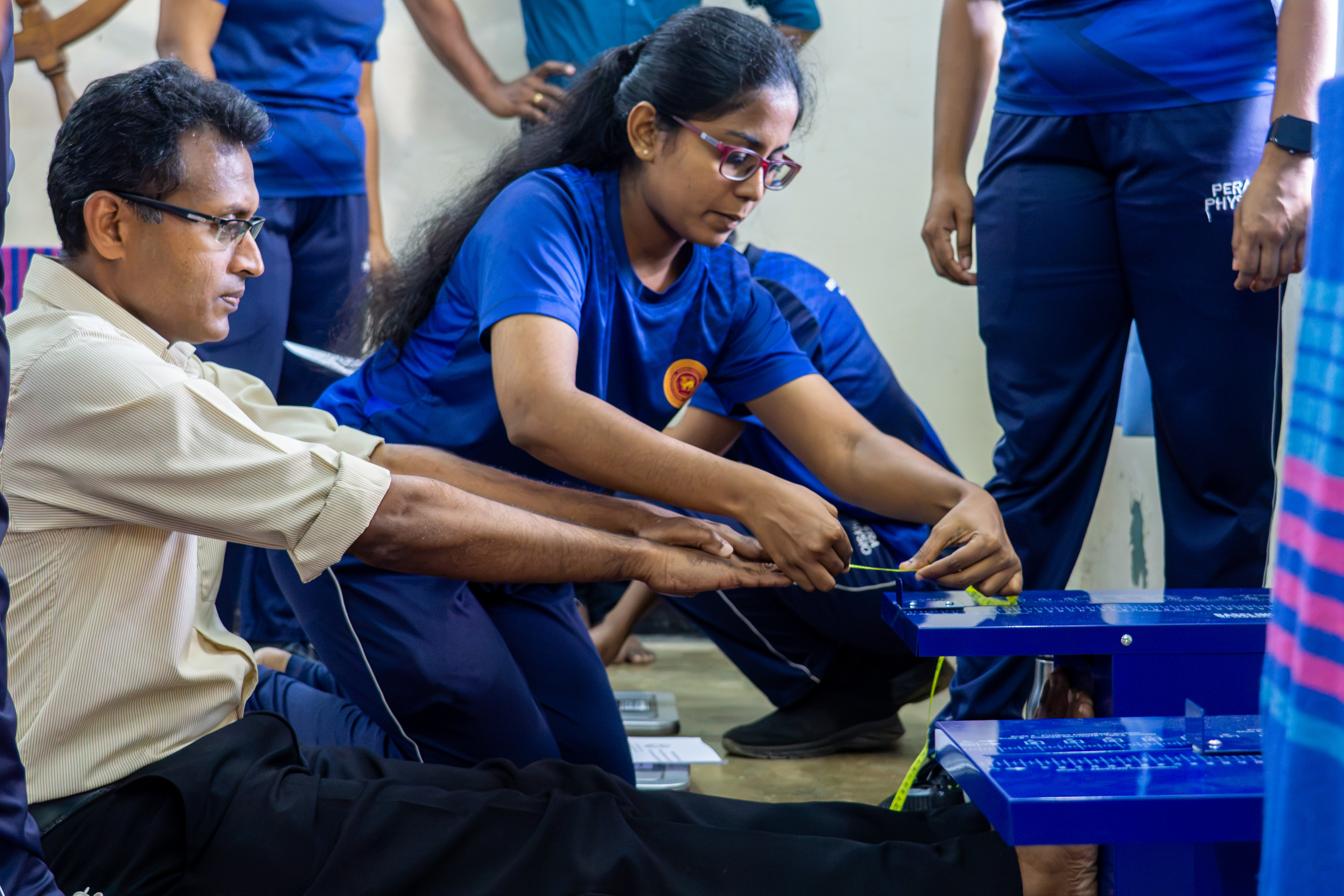 Physical Fitness Screening Programme, World Physiotherapy Day 2026 &ndash; photo 20