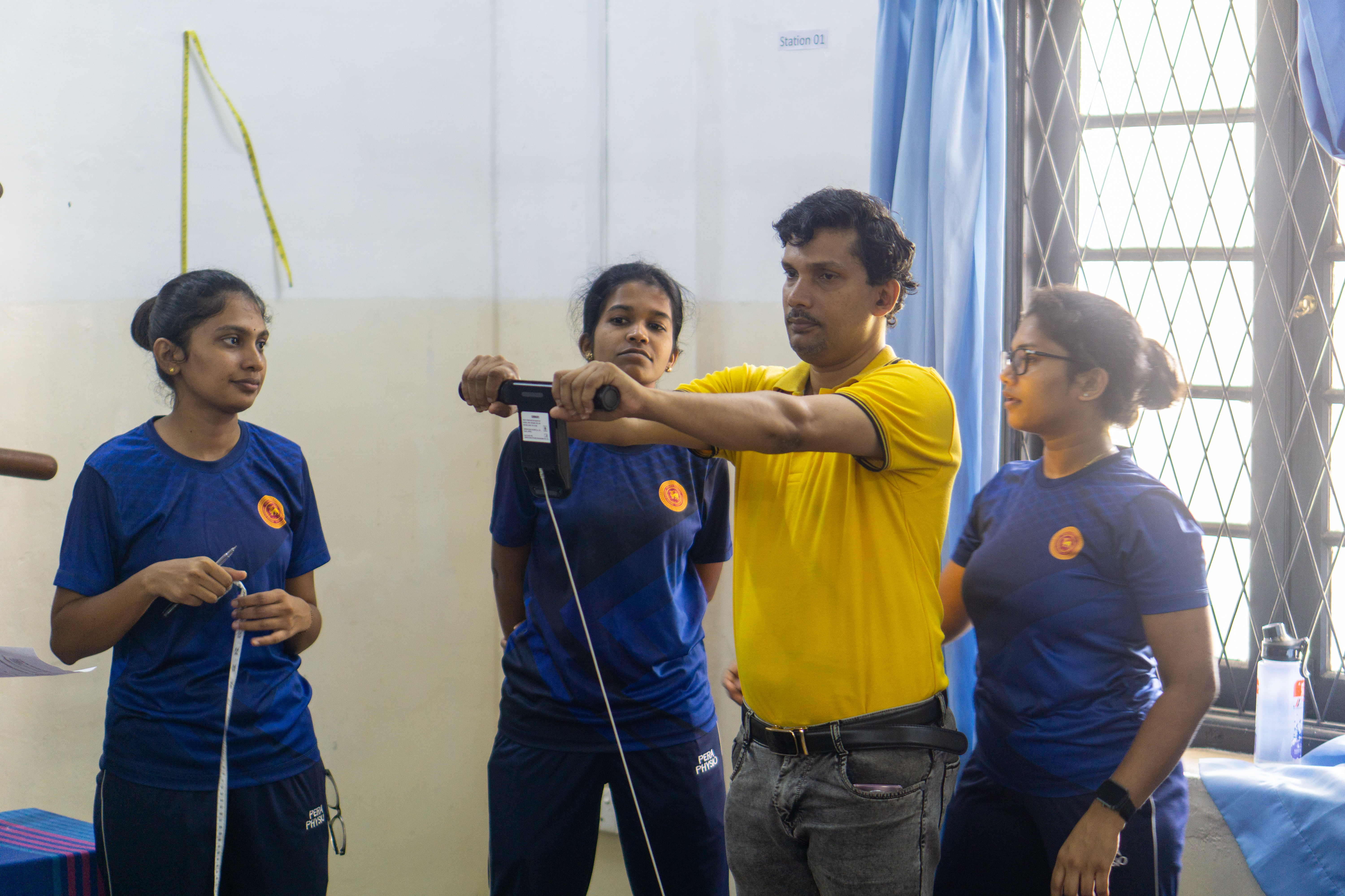 Physical Fitness Screening Programme, World Physiotherapy Day 2026 &ndash; photo 6
