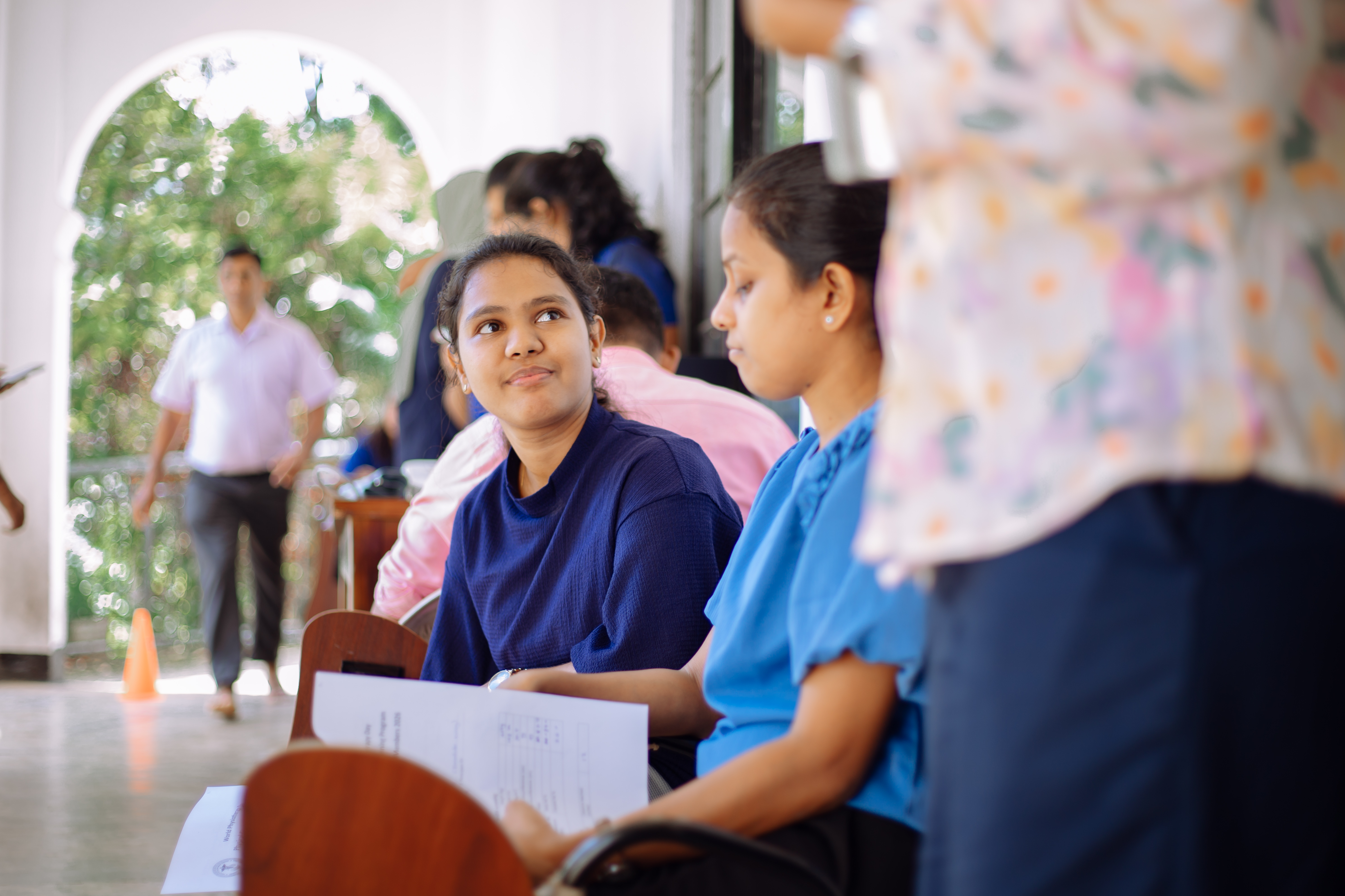 Physical Fitness Screening Programme, World Physiotherapy Day 2026 &ndash; photo 9