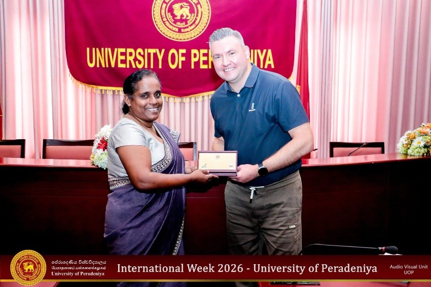 International Mobility & Exchange Promotion Award 2026 – Bronze