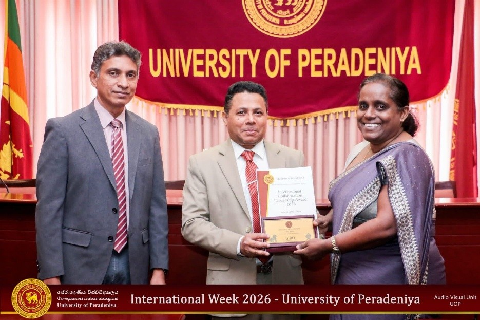 Q1 Journal Publication Award – iPURSE 2026