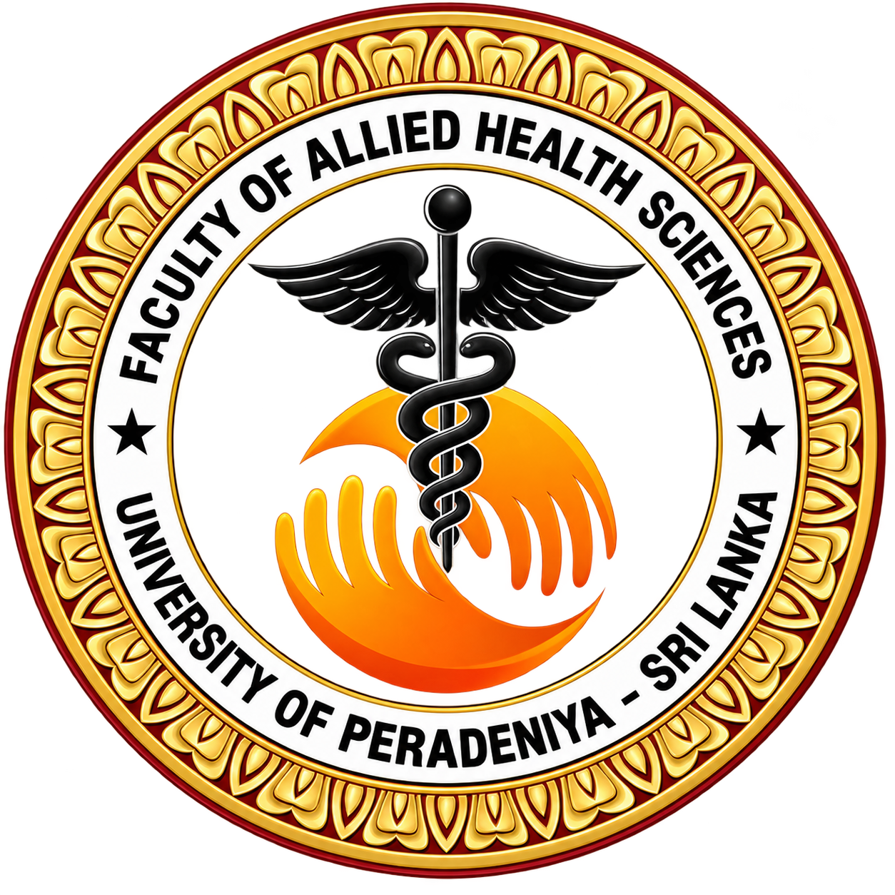 Faculty of Allied Health Sciences Logo
